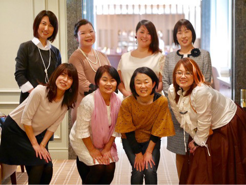 女性の美しさがにじみ出る時